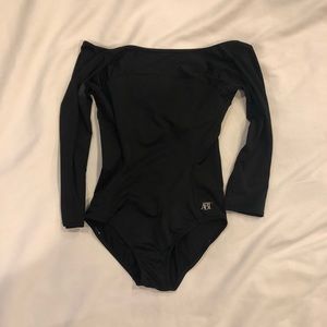 ABT Capezio Leotard size small like Yumiko
